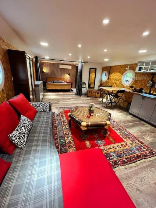 Magnifique Peniche Cosy Et Spacieuse A Toulouse Exteriér fotografie