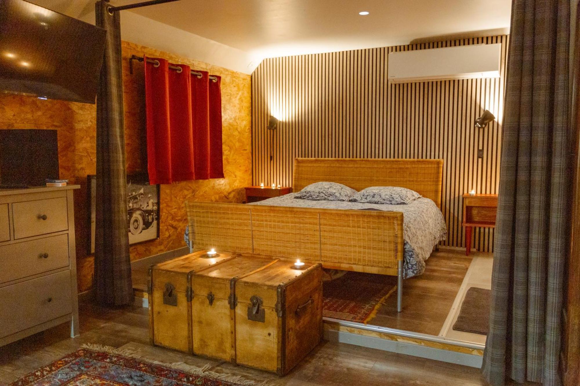Magnifique Peniche Cosy Et Spacieuse A Toulouse Exteriér fotografie
