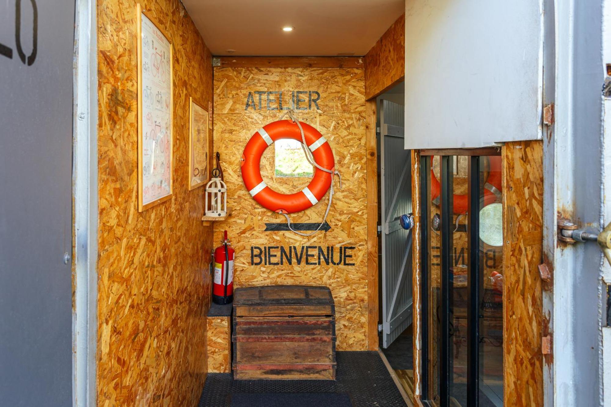 Magnifique Peniche Cosy Et Spacieuse A Toulouse Exteriér fotografie