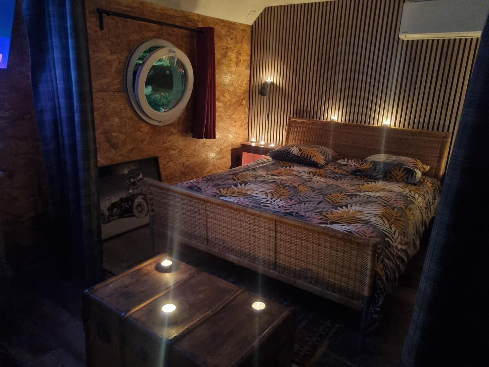 Magnifique Peniche Cosy Et Spacieuse A Toulouse Exteriér fotografie
